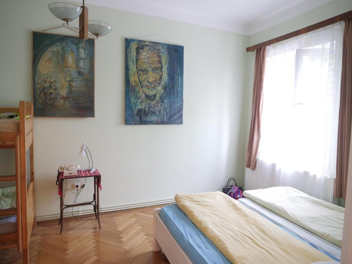 Casa Artistilor Apartment Sibiu Ngoại thất bức ảnh