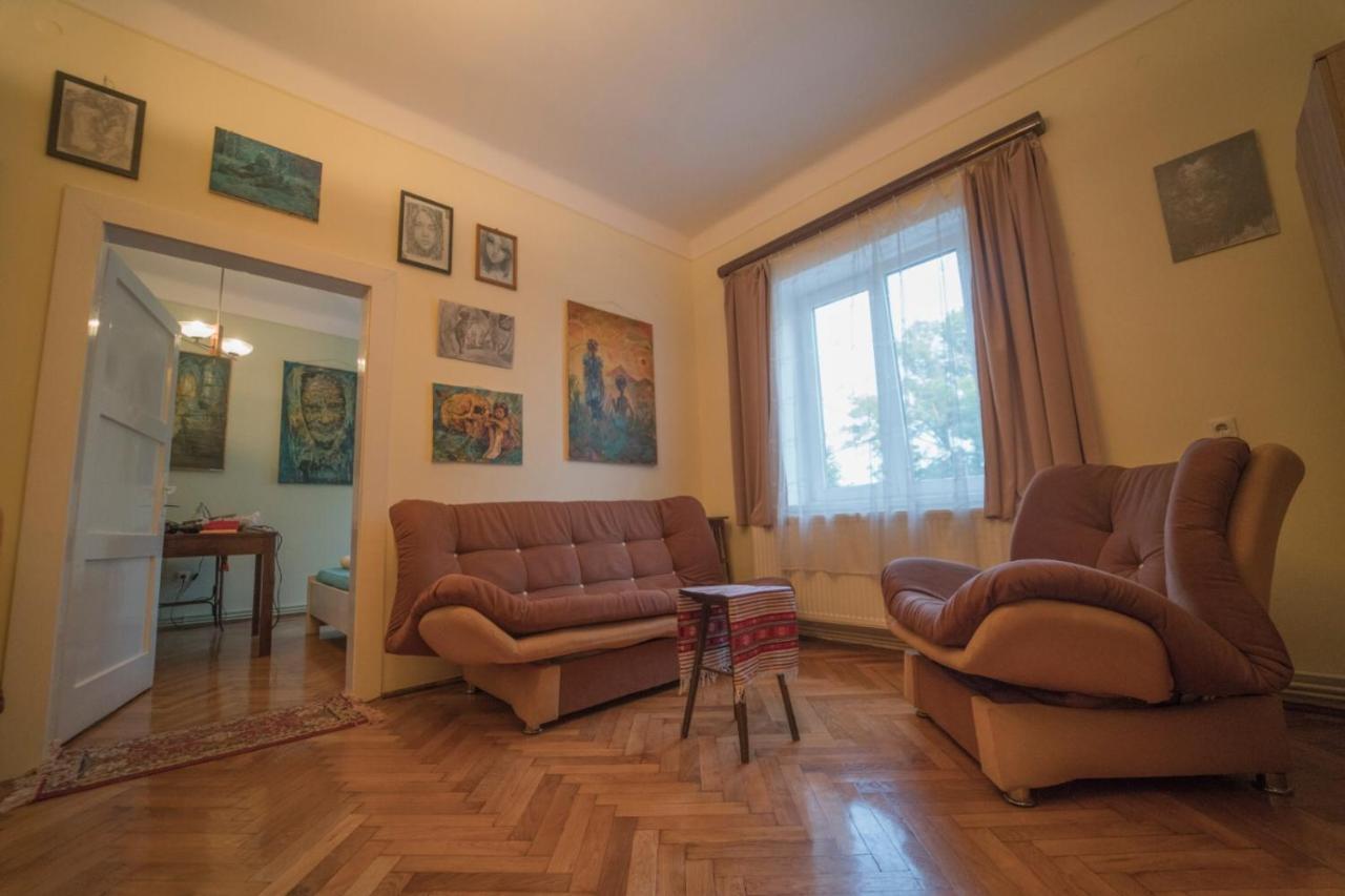 Casa Artistilor Apartment Sibiu Ngoại thất bức ảnh